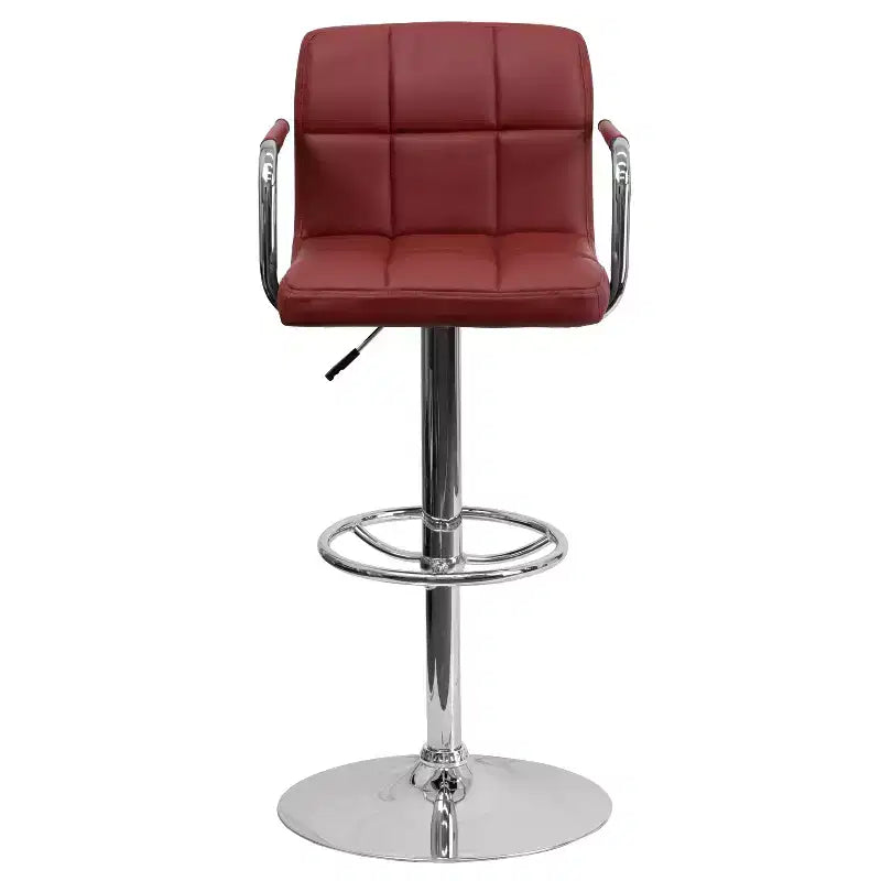 Emma and Oliver Adjustable Bar Stools