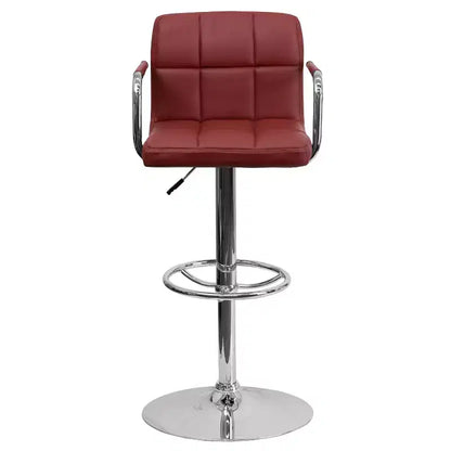 Emma and Oliver Adjustable Bar Stools
