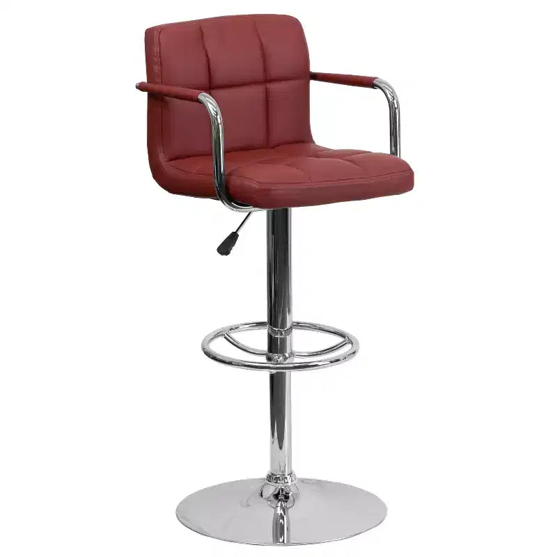 Emma and Oliver Adjustable Bar Stools