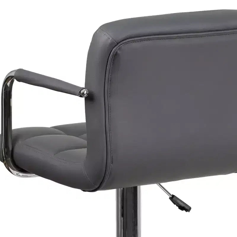 Emma and Oliver Adjustable Bar Stools