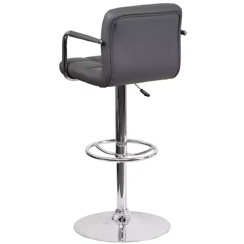 Emma and Oliver Adjustable Bar Stools