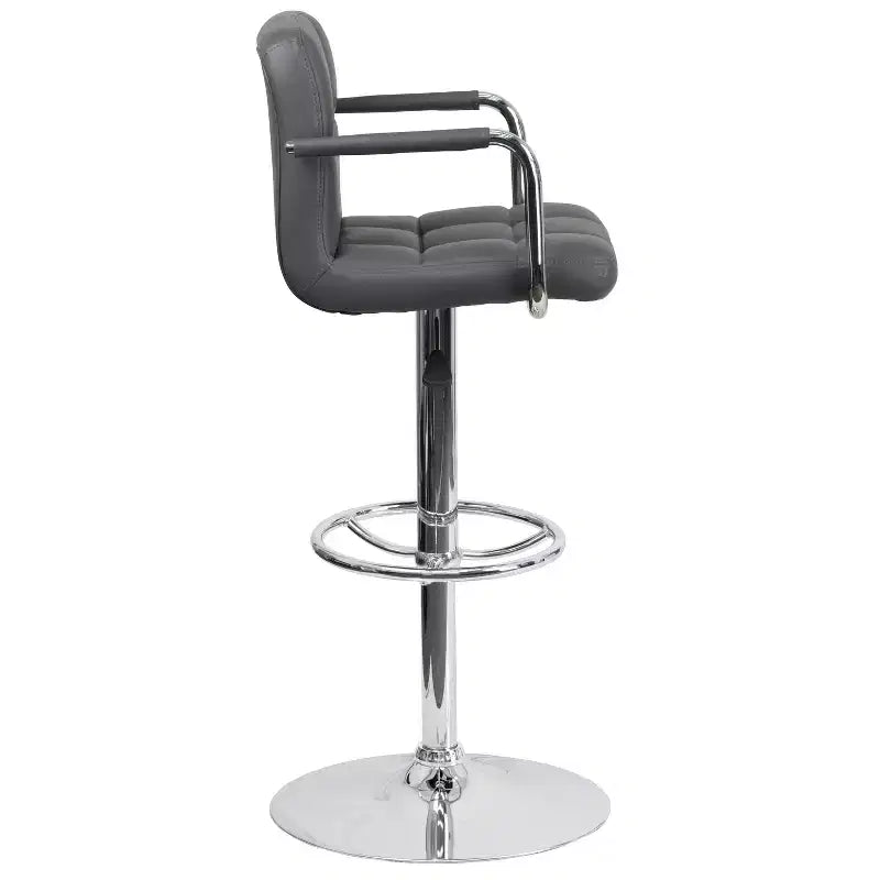 Emma and Oliver Adjustable Bar Stools