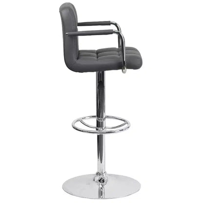 Emma and Oliver Adjustable Bar Stools