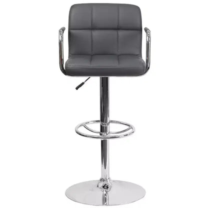 Emma and Oliver Adjustable Bar Stools