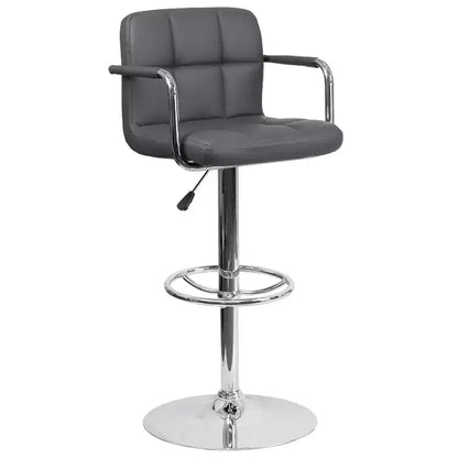 Emma and Oliver Adjustable Bar Stools
