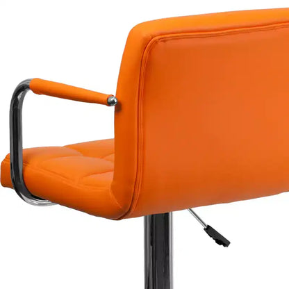 Emma and Oliver Adjustable Bar Stools