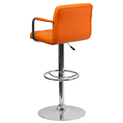 Emma and Oliver Adjustable Bar Stools