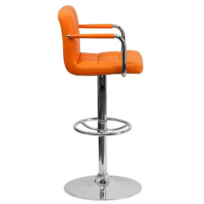 Emma and Oliver Adjustable Bar Stools