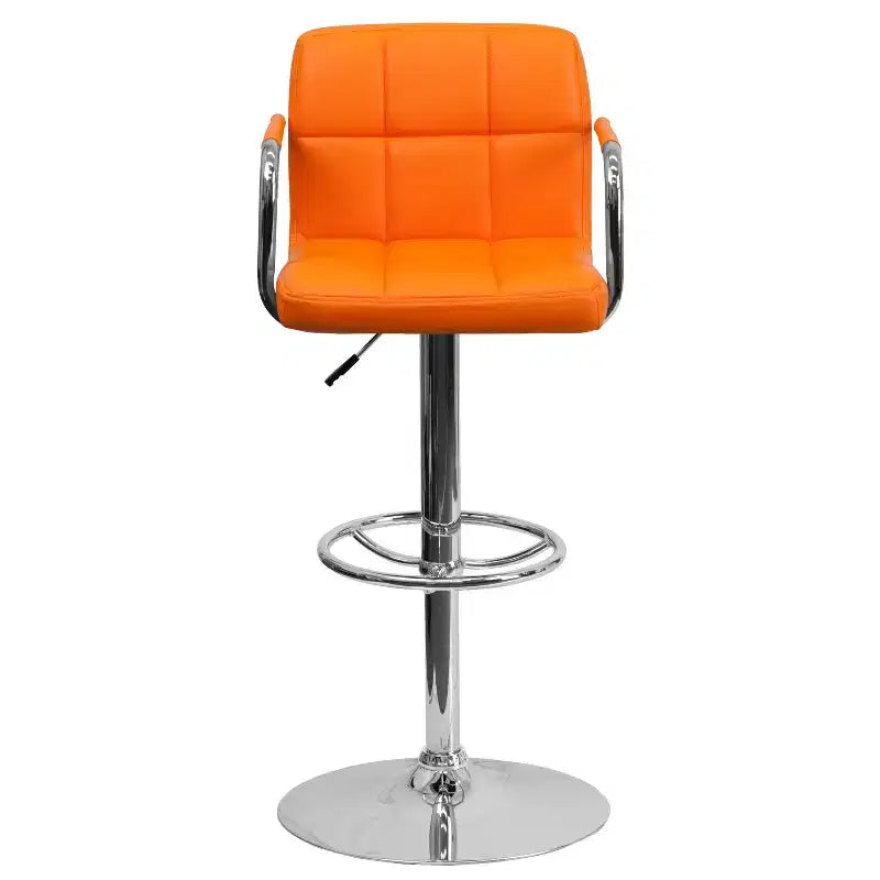 Emma and Oliver Adjustable Bar Stools