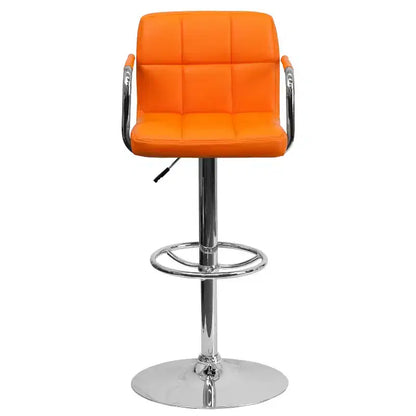 Emma and Oliver Adjustable Bar Stools