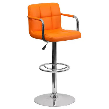 Emma and Oliver Adjustable Bar Stools
