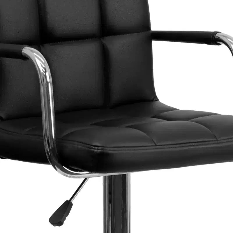 Emma and Oliver Adjustable Bar Stools