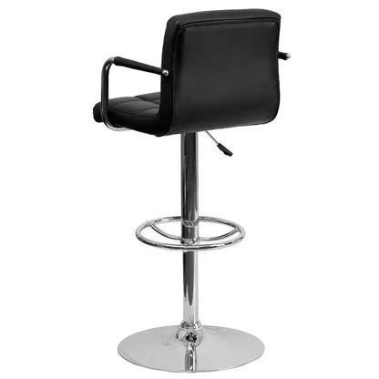 Emma and Oliver Adjustable Bar Stools