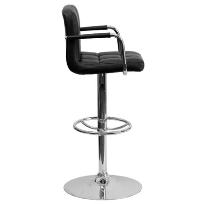 Emma and Oliver Adjustable Bar Stools