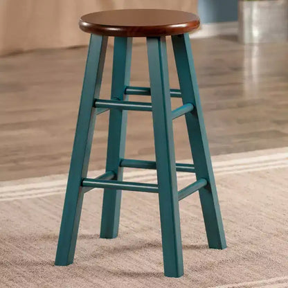 24" Ivy Counter Height Barstool - Winsome