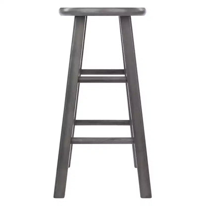 24" Ivy Counter Height Barstool - Winsome
