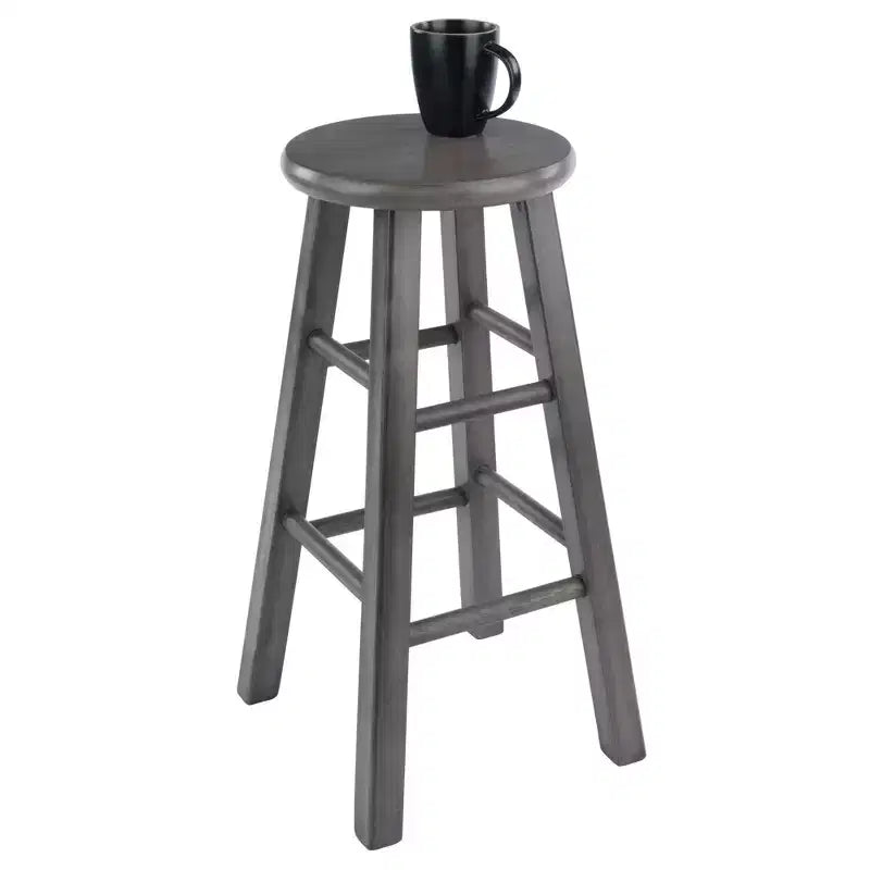 24" Ivy Counter Height Barstool - Winsome