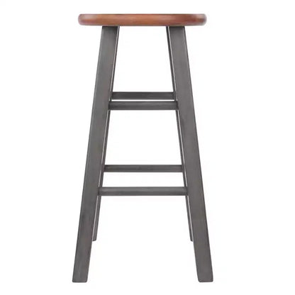 24" Ivy Counter Height Barstool - Winsome