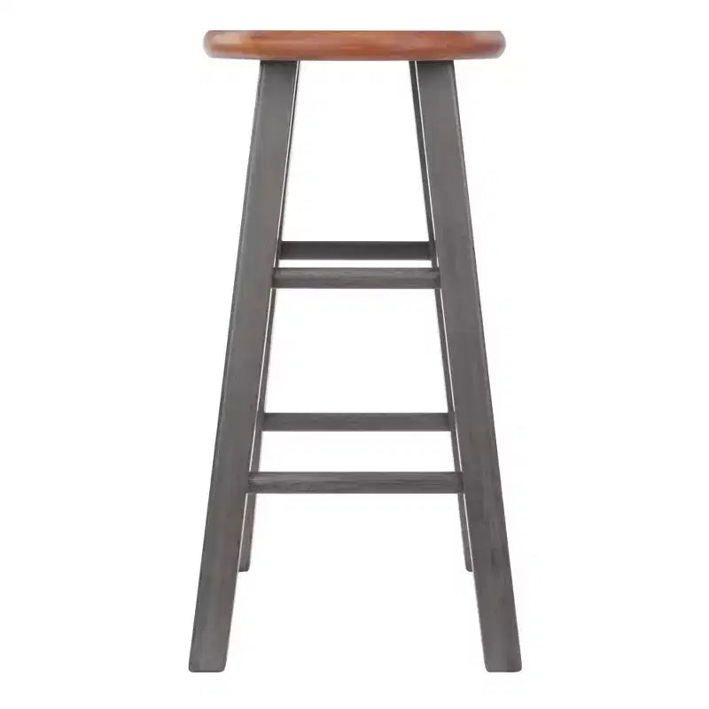 24" Ivy Counter Height Barstool - Winsome