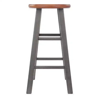 24" Ivy Counter Height Barstool - Winsome