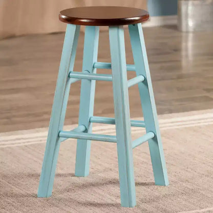 24" Ivy Counter Height Barstool - Winsome
