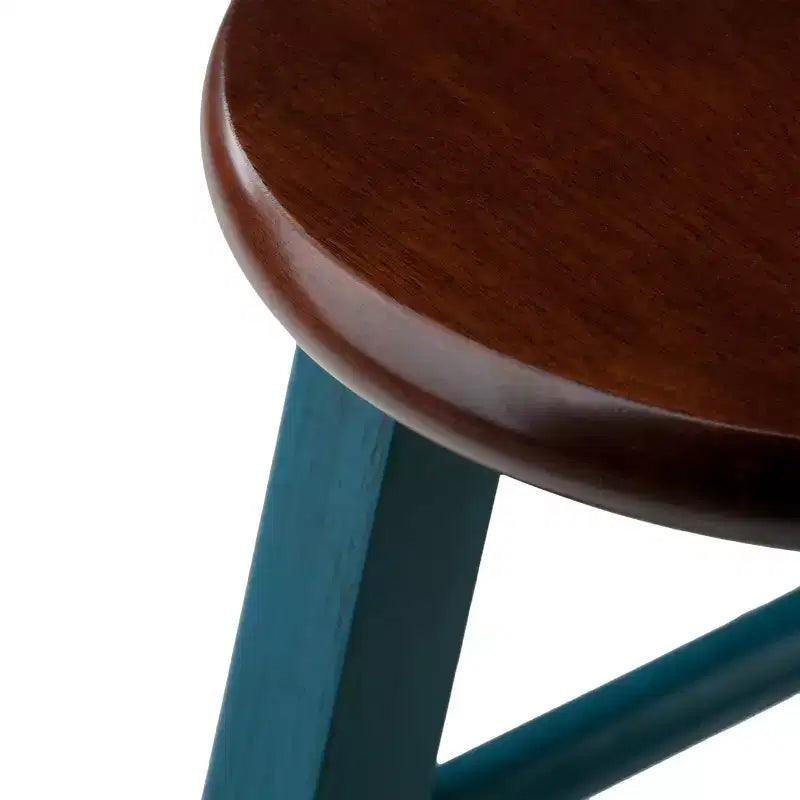 24" Ivy Counter Height Barstool - Winsome