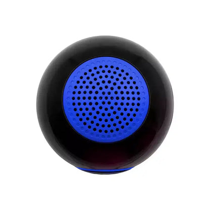 Altoparlante Musicale Wireless Portatile ZTECH con Luci a LED, Mini Sfera Musicale con Scheda TF