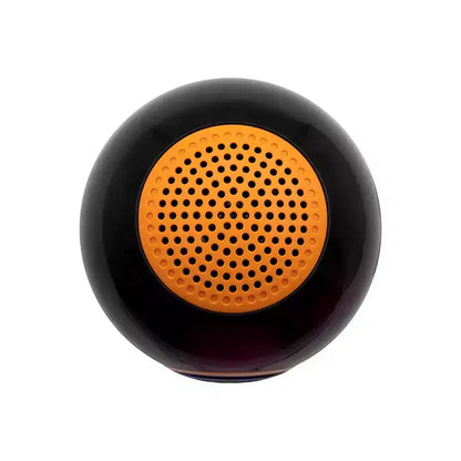 Altoparlante Musicale Wireless Portatile ZTECH con Luci a LED, Mini Sfera Musicale con Scheda TF