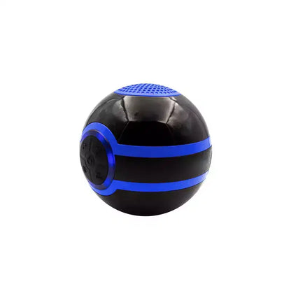 ZTECH Portable Wireless Music Speaker with LED Lights, Mini Music Ball with TF Card