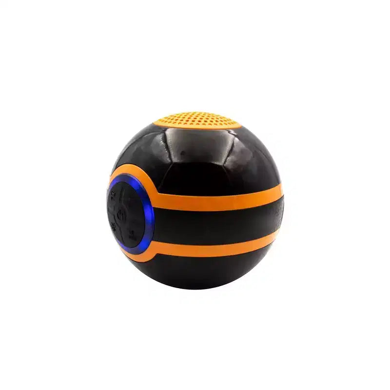 Altoparlante Musicale Wireless Portatile ZTECH con Luci a LED, Mini Sfera Musicale con Scheda TF