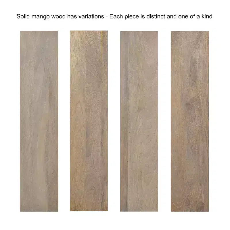 Kate and Laurel Patresa Rectangle Wood Console Table, 36x14x30, Brown