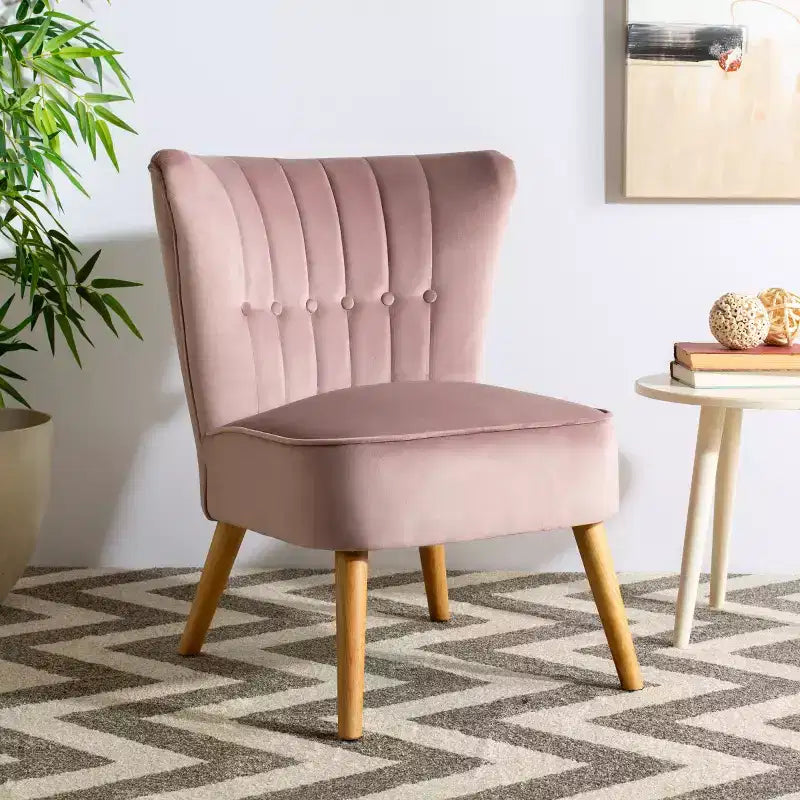 June Mid Century Accent Chair - ACH4500 - Safavieh