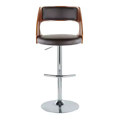 Set di 2 sgabelli da bar regolabili Cecina - LumiSource