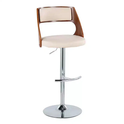 Set di 2 sgabelli da bar regolabili Cecina - LumiSource