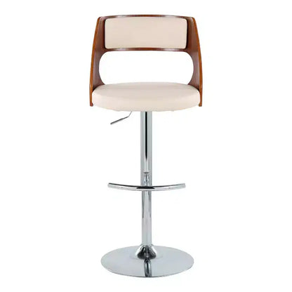 Set di 2 sgabelli da bar regolabili Cecina - LumiSource