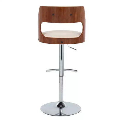 Set di 2 sgabelli da bar regolabili Cecina - LumiSource