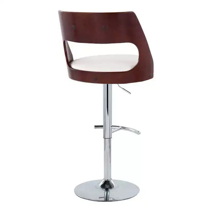 Set di 2 sgabelli da bar regolabili Cecina - LumiSource