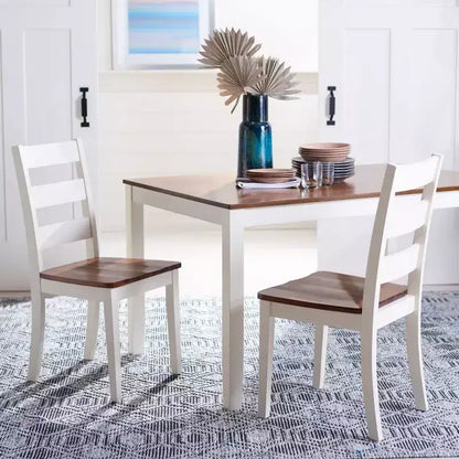 Silio Rectangle Dining Table - DTB9213 - Safavieh