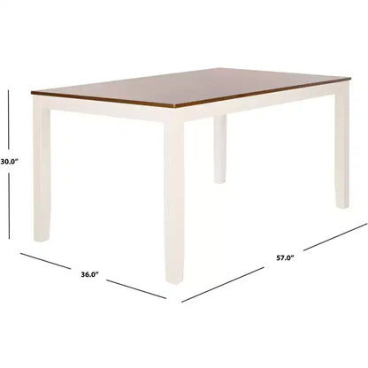 Silio Rectangle Dining Table - DTB9213 - Safavieh