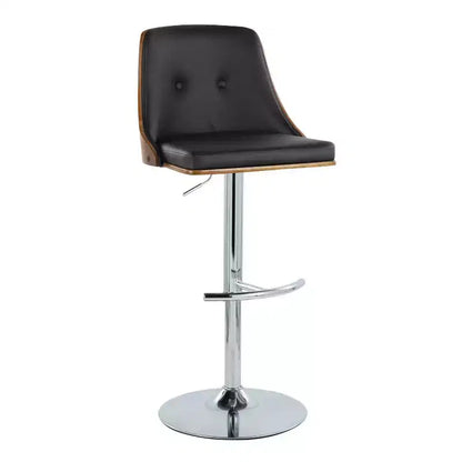 Set of 2 Gianna Adjustable Barstools - LumiSource