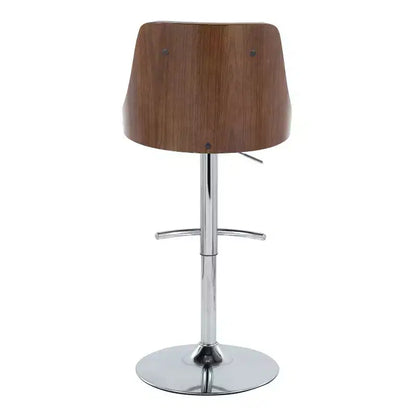 Set of 2 Gianna Adjustable Barstools - LumiSource