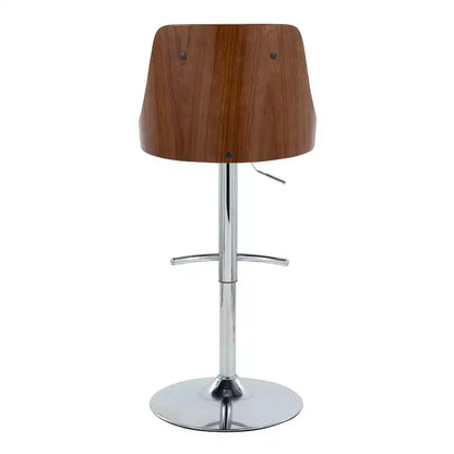 Set of 2 Gianna Adjustable Barstools - LumiSource