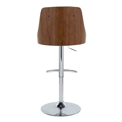 Set of 2 Gianna Adjustable Barstools - LumiSource