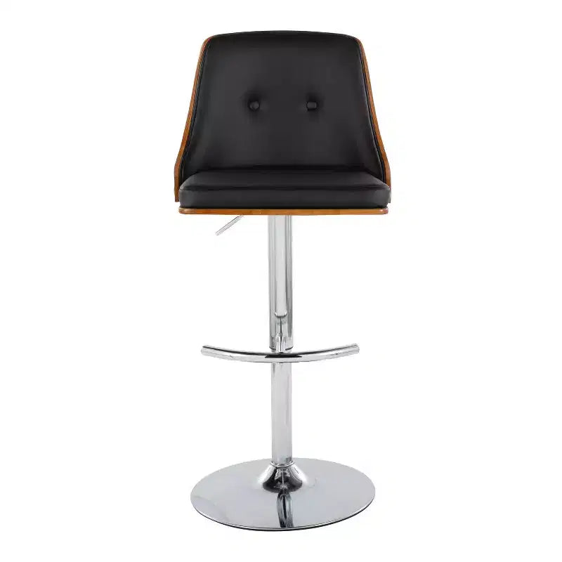 Set of 2 Gianna Adjustable Barstools - LumiSource