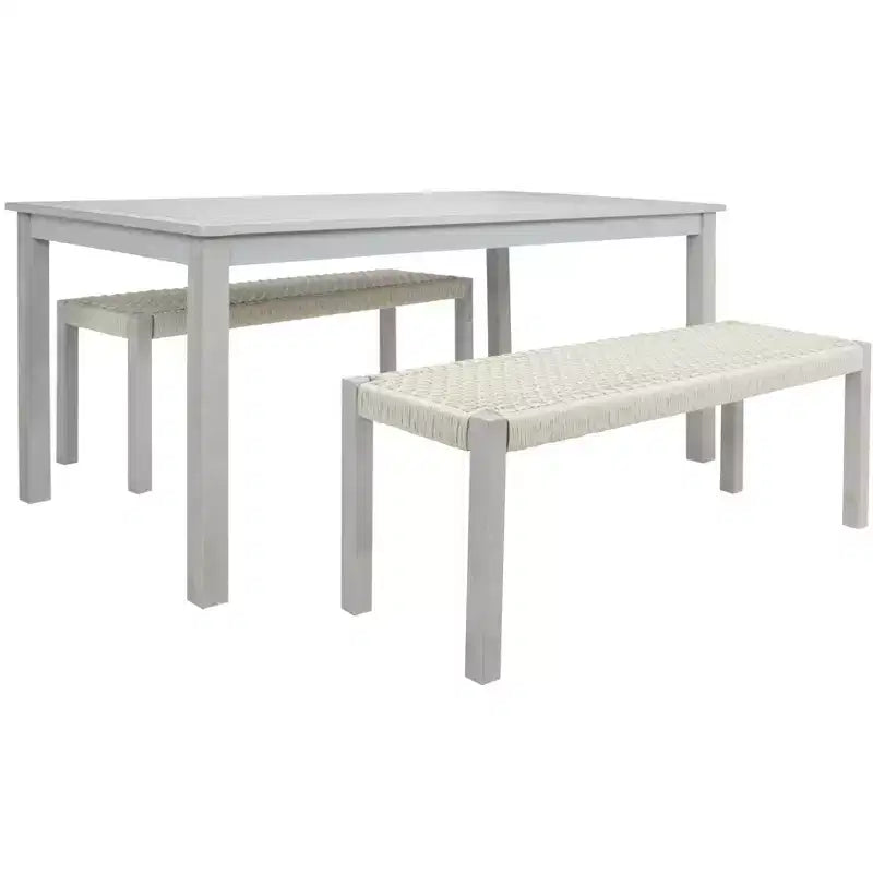 Aquina Dining Set - Indoor/Outdoor - PAT7081 - Safavieh