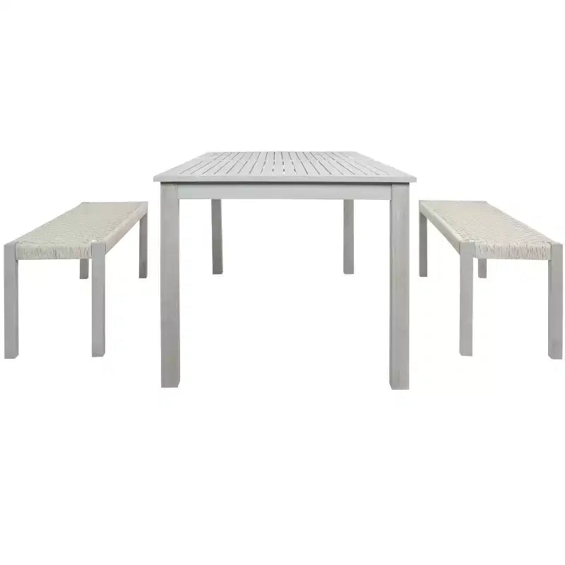 Aquina Dining Set - Indoor/Outdoor - PAT7081 - Safavieh