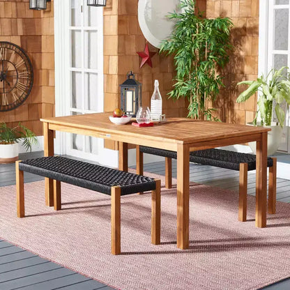 Aquina Dining Set - Indoor/Outdoor - PAT7081 - Safavieh