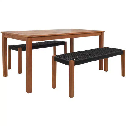 Aquina Dining Set - Indoor/Outdoor - PAT7081 - Safavieh