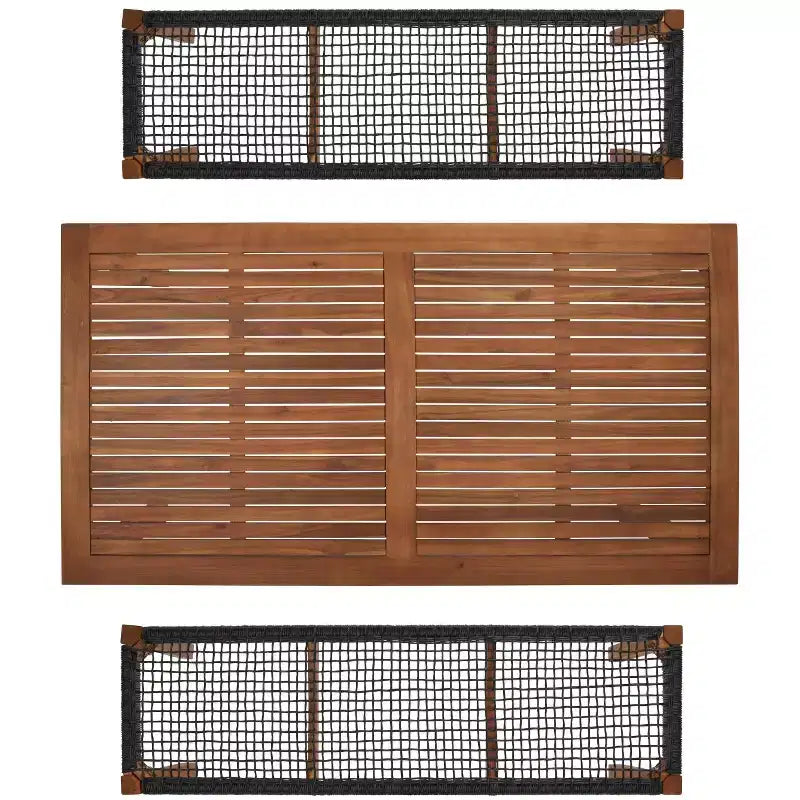 Aquina Dining Set - Indoor/Outdoor - PAT7081 - Safavieh