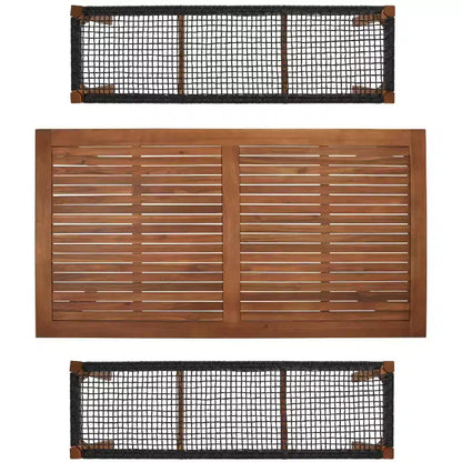 Aquina Dining Set - Indoor/Outdoor - PAT7081 - Safavieh